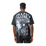 Guapi Mens Deceived Crew Neck T-Shirt 551 Black
