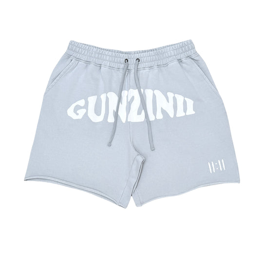 Gunzinii Mens GDC Shorts GZ566-GRY Grey