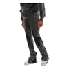 Gunzinii Mens French Terry Sweatpants GZ6006-BLK Black