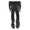 Gunzinii Mens French Terry Sweatpants GZ6006-BLK Black