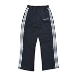 Gunzinii Mens Studded Sweatpants GZ685-BLK Black
