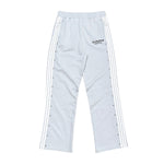 Gunzinii Mens Studded Sweatpants GZ685-LGY Light Grey