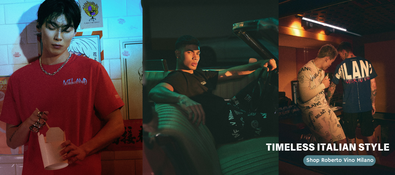 Premium Lounge | Urban Clothing Store: Shoes & Designer Wear