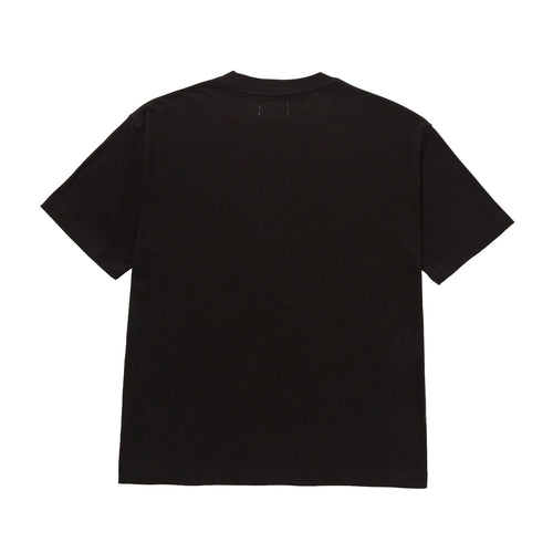 Honor The Gift Mens Roots Run Deep Crew Neck T-Shirt HTG240191 Black