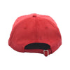 Hudson Outerwear Mens Corduroy Rose Dad Hat 361-RED