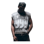Hudson Outerwear Mens Colere Crew Neck T-Shirt 572-GRY Grey