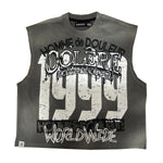 Hudson Outerwear Mens Colere Crew Neck T-Shirt 572-GRY Grey