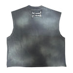 Hudson Outerwear Mens Colere Crew Neck T-Shirt 572-GRY Grey