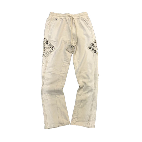 Hudson Outerwear Mens Knight Fleece Joggers 623 Sail