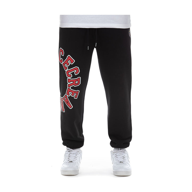 Icecream Mens Orientation Sweatpants 1105-001 Black