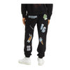 Icecream Mens Work In Progress Sweatpants 7107 Black