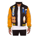 Icecream Mens Dollar Sign Jacket 7401 Black