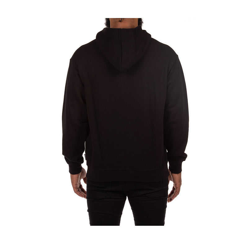 Icecream Mens Croissant Hoodie 9305 Black