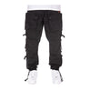 Icecream Mens Big Bag Pants 1103-001 Black