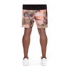 Icecream Mens Growth Sweatshorts 2105 Antique White