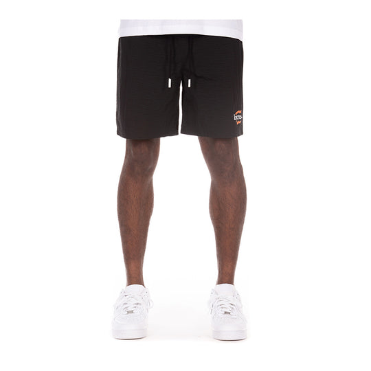 Icecream Mens Trademark Shorts 2106-001 Black