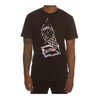 Icecream Mens Cone Man Crew Neck T-Shirt 441-3201-001 Black