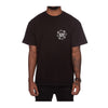Icecream Mens Dogs Crew Neck T-Shirt 441-3211-001 Black