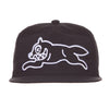 Icecream Mens Money's On My Mind Snapback Hat 3801-001 Black
