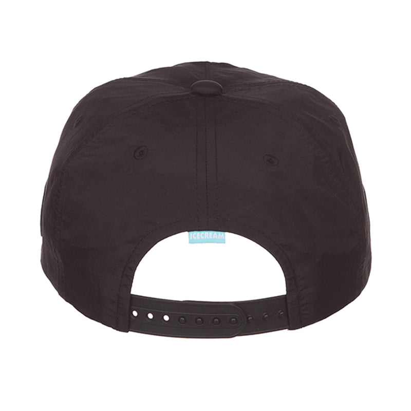 Icecream Mens Money's On My Mind Snapback Hat 3801-001 Black