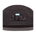 Icecream Mens Money's On My Mind Snapback Hat 3801-001 Black