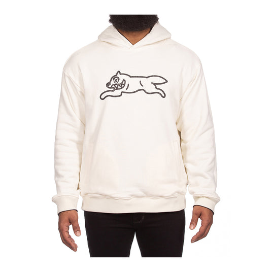 Icecream Mens Oasis Reversible Hoodie 8308-299 Stretch Limo