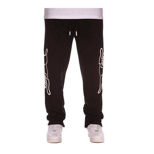 Icecream Mens Contender Sweatpants 9101-001 Black