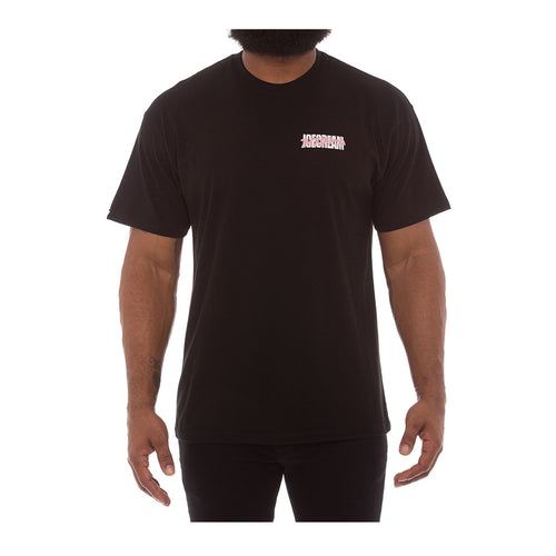 Icecream Mens Cyber Truck Crew Neck T-Shirt 1209-001 Black