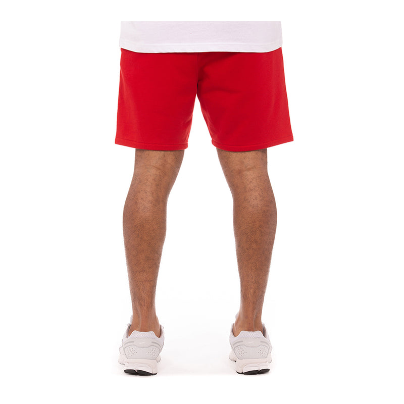 Icecream Mens College Sweatshorts 3103-601 Haute Red