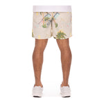 Icecream Mens Diner Shorts 3105-250 Hawaiian