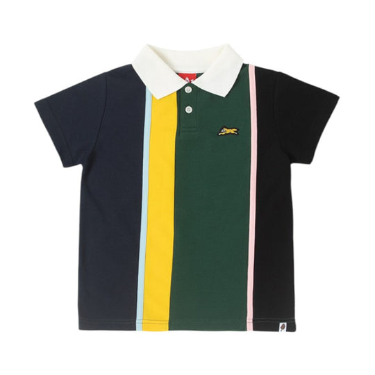 Icecream Kids Vert Polo Shirt 1308-961 Multicolor