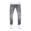 Billionaire Boys Club Mens Mission Jeans 9103-605 Space Rock