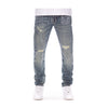 Billionaire Boys Club Mens Mission Jeans 831-9103 Space Rock