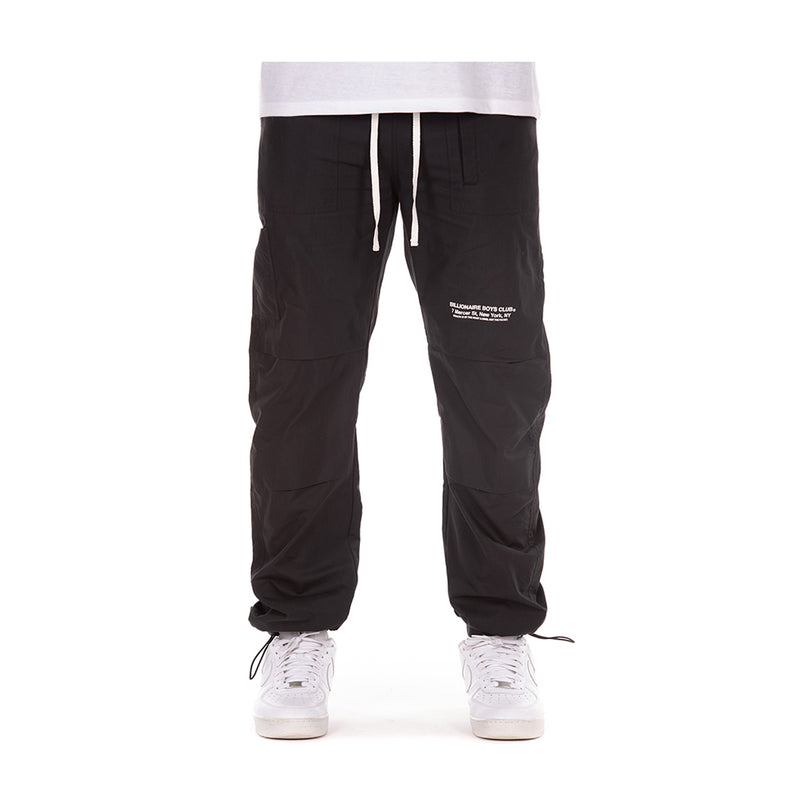 Billionaire Boys Club Mens Craters Sweatpants 831-9105 Black