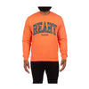 Billionaire Boys Club Mens HRT Sweatshirt 9302-610 Coral Quartz