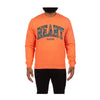 Billionaire Boys Club Mens HRT Sweatshirt 831-9302 Coral Quartz