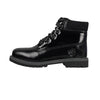 Timberland Grade School 6-Inch Premium Waterproof Boots TB03794A-040 Black