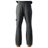 Premium Milano Mens Everest Cargo Stacked Sweatpants BCP20-100-BK Black