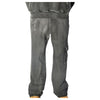 Premium Milano Mens Everest Washed Sweatpants BCH21-100-BK Black