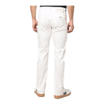 Jacob Cohen Mens Bard Slim Fit Jeans UQE0430S3732-183D Optical White