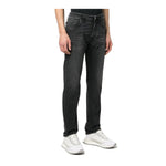 Jacob Cohen Mens Bard Slim Fit Jeans UQE0430S3733-466D Dark Grey