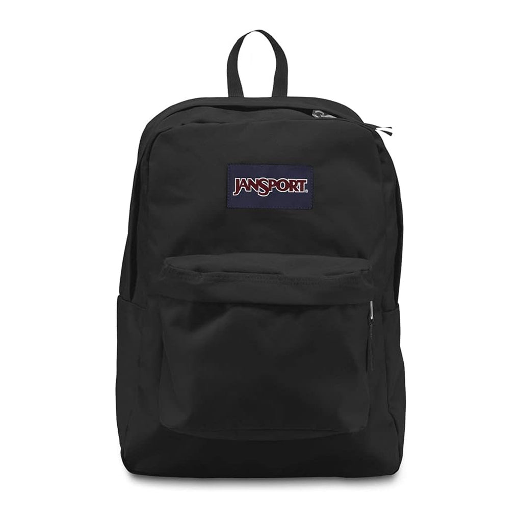 Jansport Unisex Backpack Superbreak JS0AAQUT008 Black
