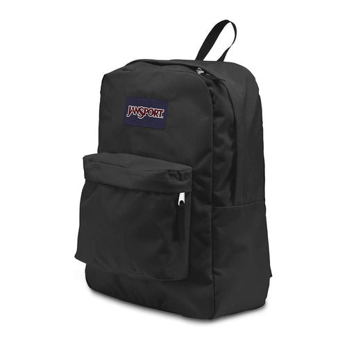 Jansport Unisex Backpack Superbreak JS0AAQUT008 Black