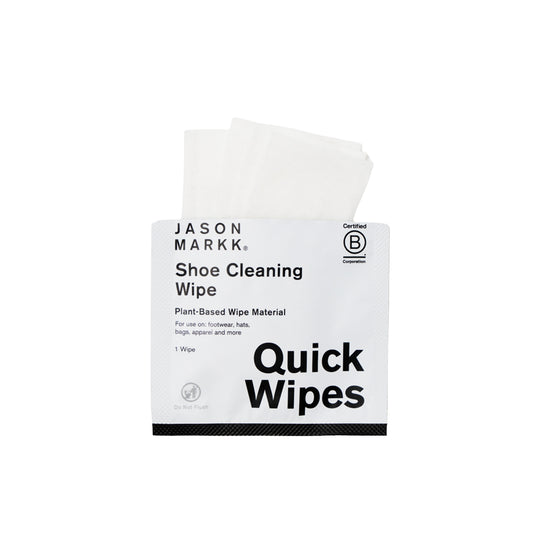 Jason Markk Unisex Quick Wipes Shoe Cleaner 130710 , 12 Pack Wipes