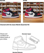 Jason Markk Essential Kit(Bundle) BGS1001, Includes Ready To Use Foam & Brush