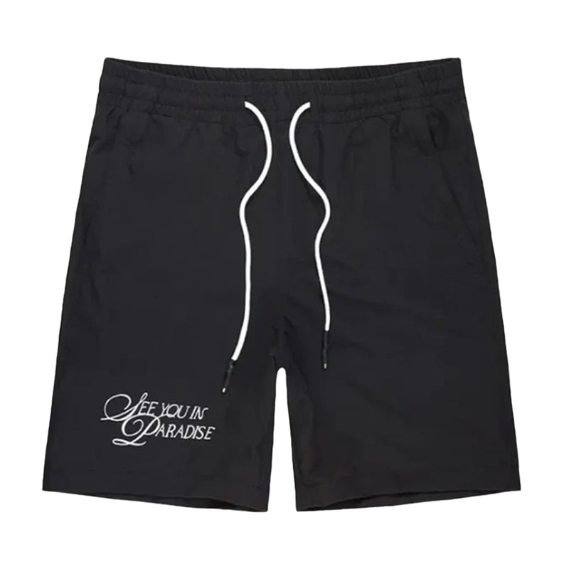 Jordan Craig Mens Retro Oakland Shorts 2080-10 Black