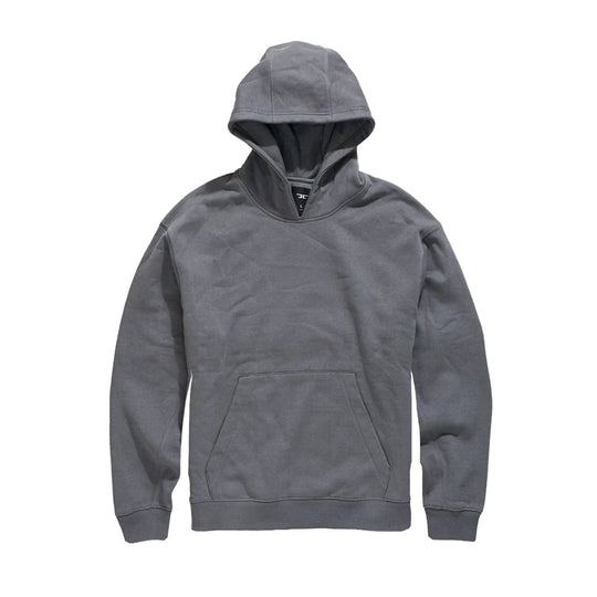 Jordan Craig Legacy Edition Pullover Hoodie 8891H Charcoal