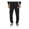 Kappa Mens Authentic Ambret Pant 37196NW-A0A Black-White-Gold