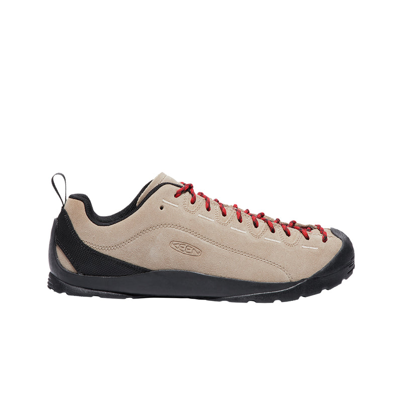 Keen Mens Jasper Casual Sneakers 1002672-Slmk Silver Mink
