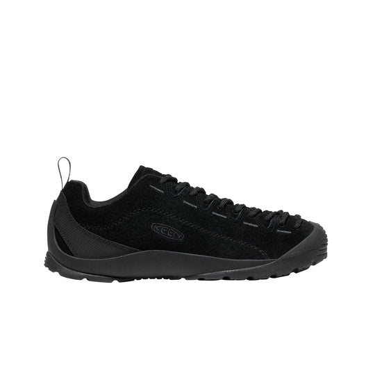 Keen Mens Jasper Casual Sneakers 1026592-051 Hairy Black/Black